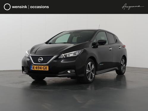 Nissan LEAF Tekna 40 kWh Navigatie  Bose  Leder  Cruise C