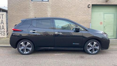Nissan Leaf - Tekna 40kWh 2018 Zwart 1e eig. prijs incl. btw