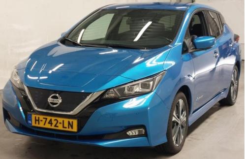Nissan Leaf TEKNA  40KWh subsidie 2000 2020 inruil,garantie