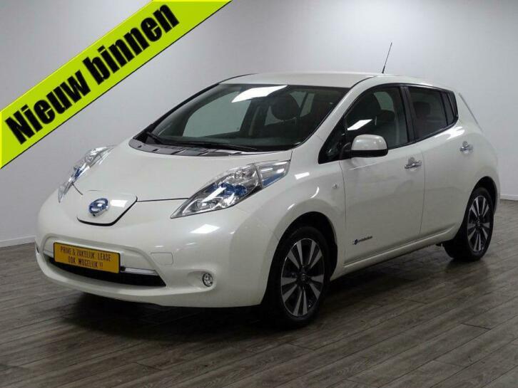 Nissan LEAF Tekna Automaat 30 kWh Nette Auto- Nr. 001