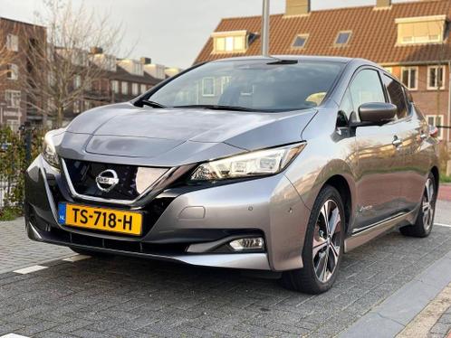 Nissan Leaf Tekna Electric 40kWh 2018 Grijs