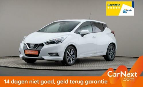 Nissan Micra 0.9 IG-T N-Connecta, Airconditioning, Navigatie