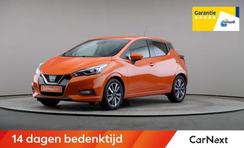 Nissan Micra 0.9 IG-T N-Connecta, LED, Navigatie (bj 2019)
