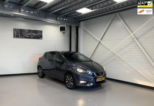 Nissan Micra 0.9 IG-T N-Connecta NavCameraPDCCruiseClima