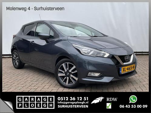 Nissan Micra 0.9 IG-T N-Connecta Navi Clima Cruise Incl. btw