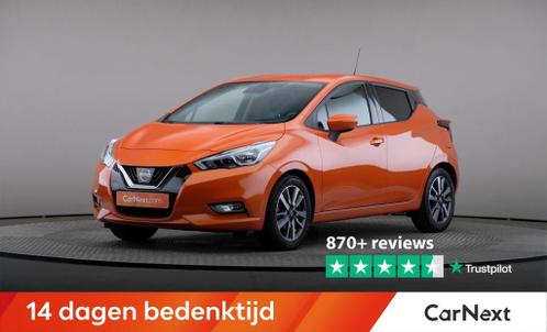 Nissan Micra 0.9 IG-T N-Connecta, Navigatie (bj 2018)