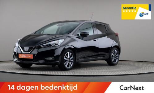 Nissan Micra 0.9 IG-T N-Connecta, Navigatie (bj 2018)