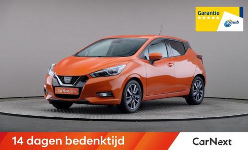 Nissan Micra 0.9 IG-T N-Connecta, Navigatie (bj 2018)