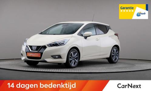 Nissan Micra 0.9 IG-T N-Connecta, Navigatie (bj 2018)