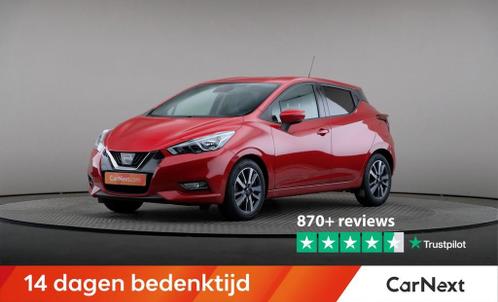 Nissan Micra 0.9 IG-T N-Connecta, Navigatie (bj 2018)