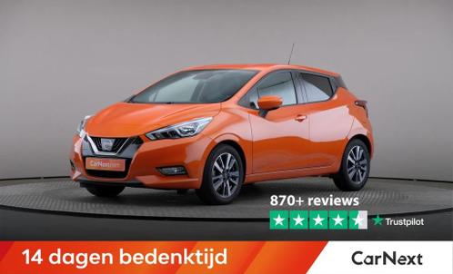 Nissan Micra 0.9 IG-T N-Connecta, Navigatie (bj 2018)