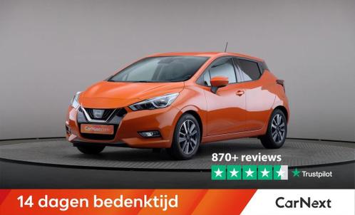 Nissan Micra 0.9 IG-T N-Connecta, Navigatie (bj 2018)