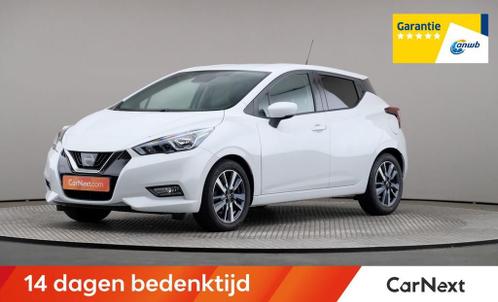 Nissan Micra 0.9 IG-T N-Connecta, Navigatie (bj 2018)