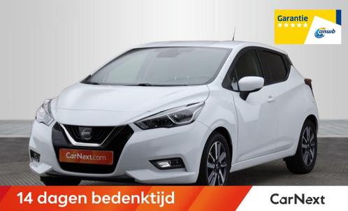 Nissan Micra 0.9 IG-T N-Connecta, Navigatie (bj 2018)