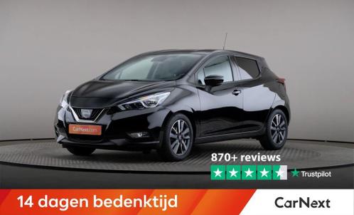 Nissan Micra 0.9 IG-T N-Connecta, Navigatie (bj 2018)