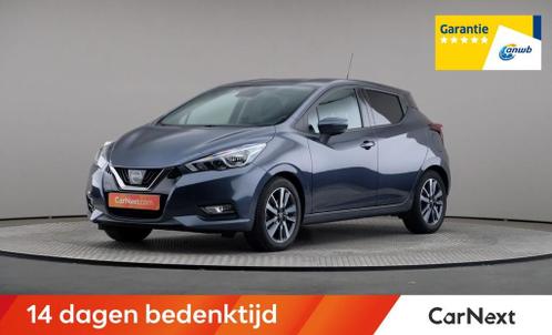 Nissan Micra 0.9 IG-T N-Connecta, Navigatie (bj 2018)