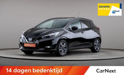 Nissan Micra 0.9 IG-T N-Connecta, Navigatie (bj 2018)