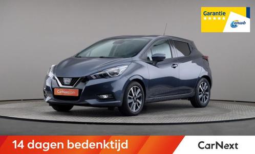 Nissan Micra 0.9 IG-T N-Connecta, Navigatie (bj 2018)