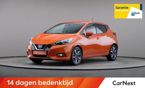 Nissan Micra 0.9 IG-T N-Connecta, Navigatie (bj 2018)