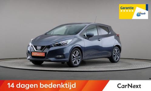 Nissan Micra 0.9 IG-T N-Connecta, Navigatie (bj 2018)