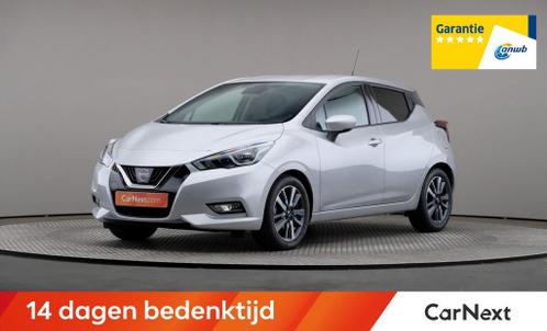 Nissan Micra 0.9 IG-T N-Connecta, Navigatie (bj 2018)