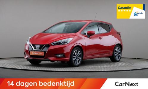 Nissan Micra 0.9 IG-T N-Connecta, Navigatie (bj 2018)