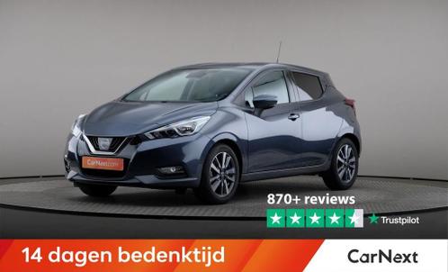 Nissan Micra 0.9 IG-T N-Connecta, Navigatie (bj 2018)