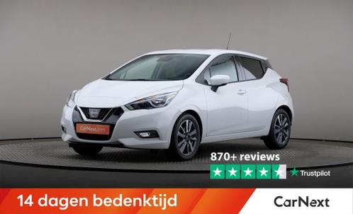 Nissan Micra 0.9 IG-T N-Connecta, Navigatie (bj 2018)