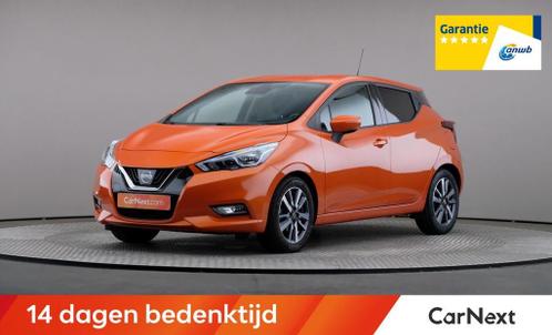 Nissan Micra 0.9 IG-T N-Connecta, Navigatie (bj 2018)