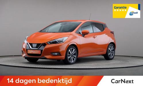 Nissan Micra 0.9 IG-T N-Connecta, Navigatie (bj 2018)