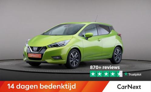 Nissan Micra 0.9 IG-T N-Connecta Premium, Navigatie