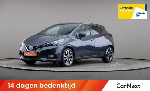 Nissan Micra 0.9 IG-T Tekna Bose, Navigatie (bj 2018)