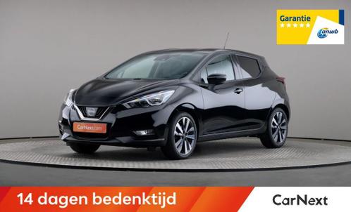 Nissan Micra 0.9 IG-T Tekna Bose, Navigatie (bj 2018)