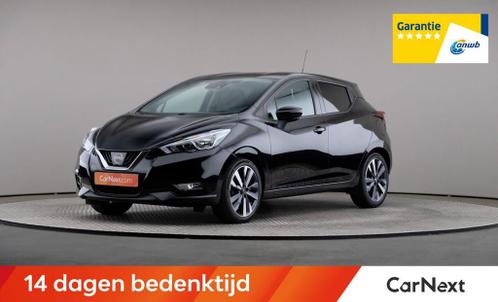 Nissan Micra 0.9 IG-T Tekna, Navigatie (bj 2018)