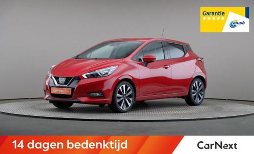 Nissan Micra 0.9 IG-T Tekna, Navigatie (bj 2018)