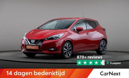 Nissan Micra 0.9 IG-T Tekna, Navigatie (bj 2018)