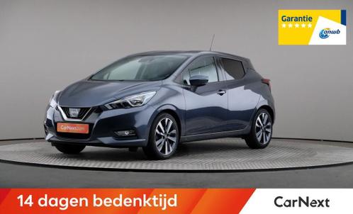 Nissan Micra 0.9 IG-T Tekna, Navigatie (bj 2018)