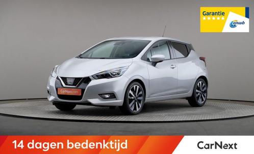 Nissan Micra 0.9 IG-T Tekna, Navigatie (bj 2018)