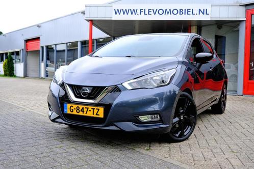 Nissan Micra 1.0 101pk IG-T N-Sport 5-Drs 23.000kmNaviHal