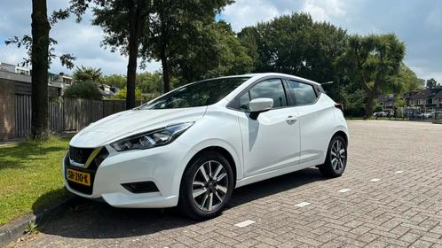 Nissan Micra 1.0 5D 2018 Wit