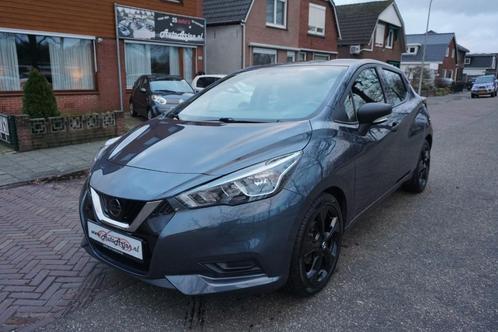 Nissan Micra 1.0 5D Afneembare trekhaak, Bluetooth, Garantie