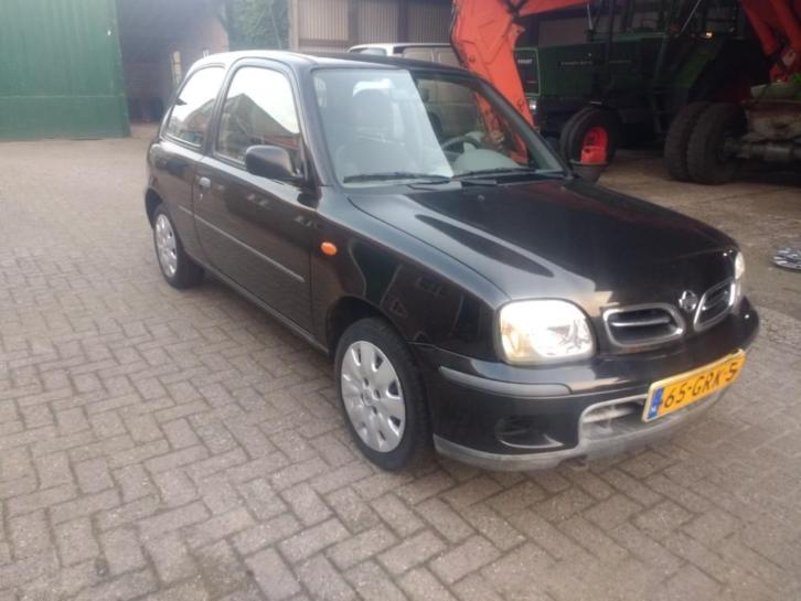 Nissan micra 1.0