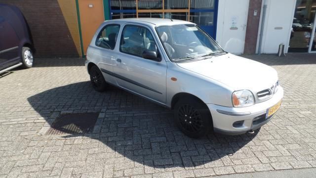 Nissan Micra 1.0 Comfort AUTOMAAT Slechts 41.000km