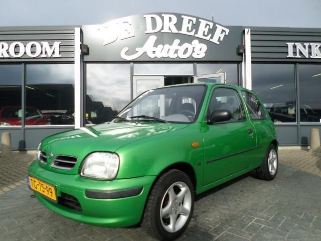 Nissan Micra 1.0 GL