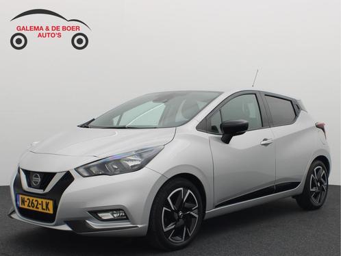 Nissan Micra 1.0 IG-T 92PK N-Design BOSE SOUND  NAVI  AIRC