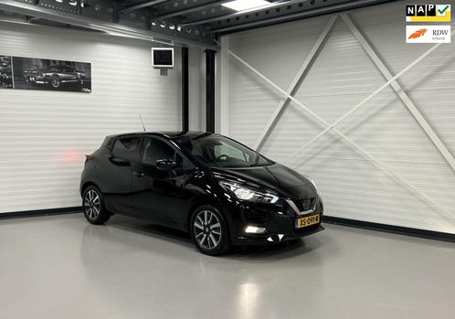 Nissan Micra 1.0 IG-T N-Connecta NavCamPDCCruiseClimate
