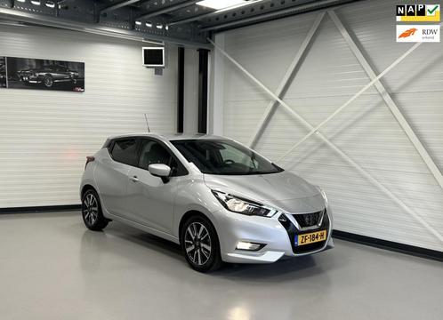 Nissan Micra 1.0 IG-T N-Connecta NavCamPDCCruiseClimate