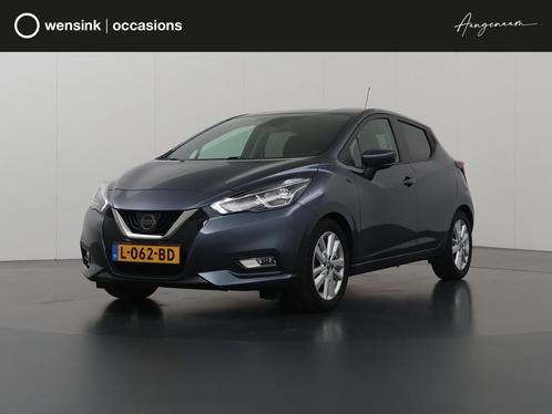 Nissan Micra 1.0 IG-T N-Connecta  Navigatie  Airco  Cruis