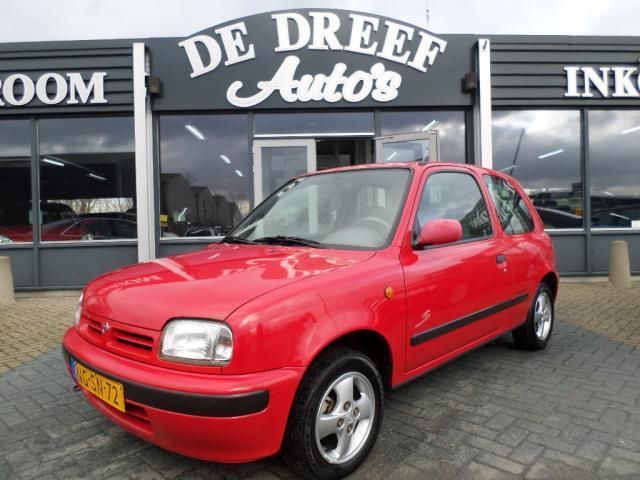 Nissan Micra 1.0 L