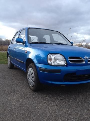 Nissan Micra 1.0 Lima